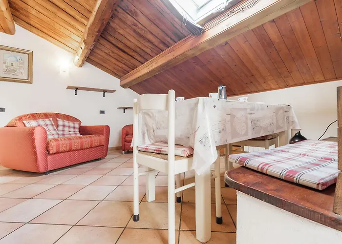 Terrazza Garibaldi Apartman Levanto