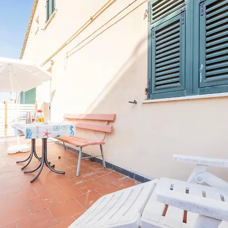 Apartment Terrazza Garibaldi *